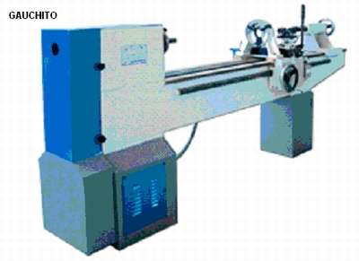 TORNO COPIADOR MECÁNICO PESADO – 2