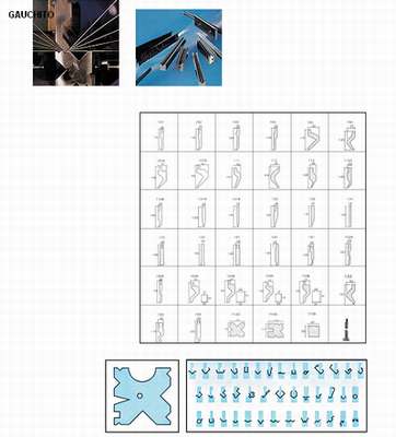 CUCHILLAS Y MATRICES 
