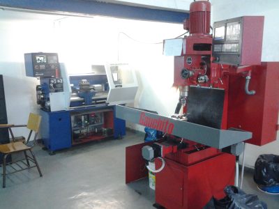 TORNOS CNC TUTORIALES Y PROGRAMAS – 2