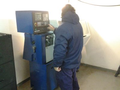 TORNOS CNC TUTORIALES Y PROGRAMAS – 1