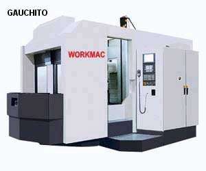 CENTROS DE MECANIZADO HORIZONTAL CNC DE MANDRILADO Y FRESADO