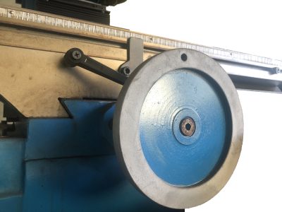 GM SUPER fresadora de banco. EN STOCK – 4