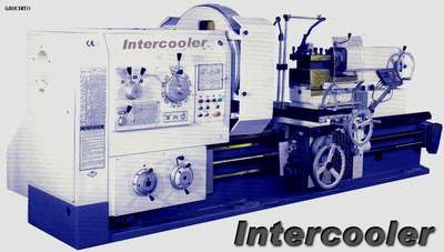 Torno Intercooler Pesado – 2