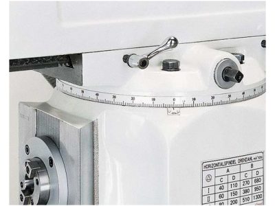 FRESADORA 6350WK y 7550K – 5