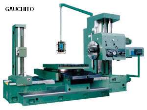 MAQUINA MANDRILADORA HORIZONTAL. EN STOCK