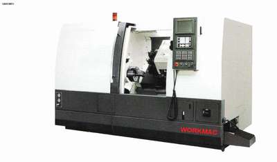 Torno CNC Workmac WTC2558