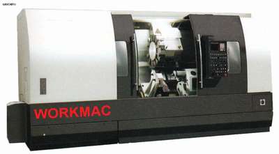 Torno CNC Workmac WTC80