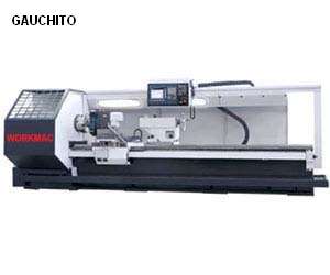 TORNO CNC BANCADA HORIZONTAL