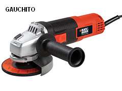 AMOLADORA ANGULAR DE 820W – 1