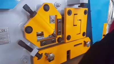 Máquina para corte de hierro – 3