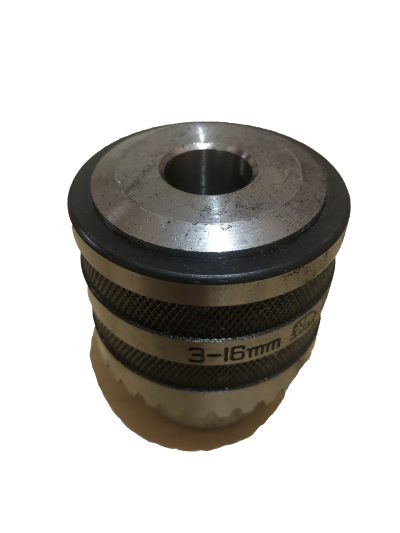 Mandril pesado de 3 a 16 mm para máquina con cono - Outlet – 3