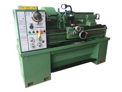 Torno T-1000 ENET - 360 mm volteo, 1000 mm entre puntas. – 8