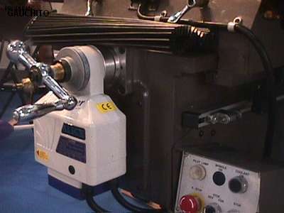 FRESADORAS DE TORRETA DE PRECISION FUTURA G3 a  G5 GIGANTE. EN STOCK – 5