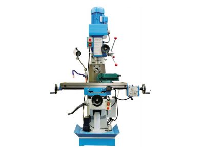 FRESADORA 7550W - HORIZONTAL Y VERTICAL. EN STOCK – 5