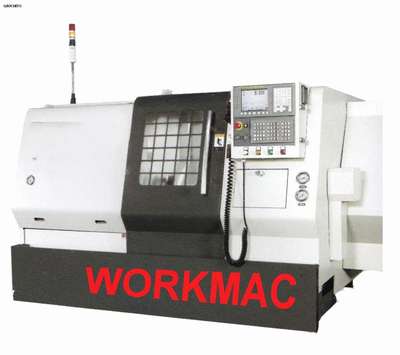 Torno CNC Workmac WTC20