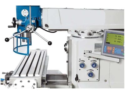 FRESADORA 6350WK y 7550K – 2