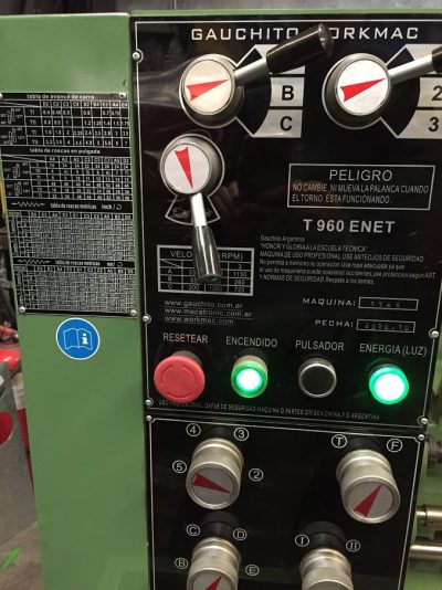 T-960 PESADO CONET. EN STOCK – 6