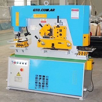 Máquina para corte de hierro – 1