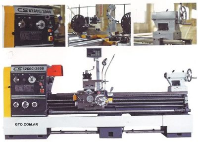 GAU CS Series – 1
