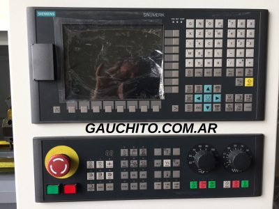 Torno Turri T2 SIEMENS PLATO HIDRAULICO E.INMEDIATA – 6