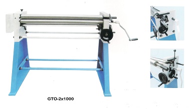 Roladora eléctrica – 2