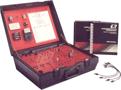 SIST. DE ENTRENAMIENTO DE ELECTRICIDAD Y ELECTRONICA Y SUS APLICACIONES
