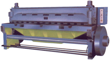 GUILLOTINAS MECANICAS – 1