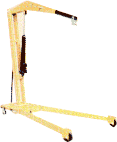PLUMA PLEGABLE