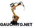 Robot soldadura mag mig – 1