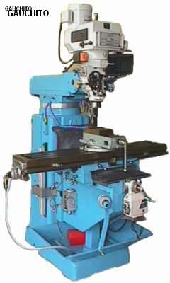 Fresadora PROV 4 – 1