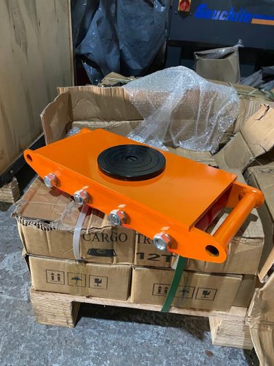 Cargo Trolley 10 TN – 1
