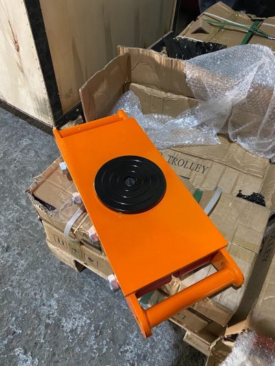 Cargo Trolley 10 TN – 2