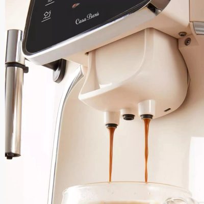CB-1 Cafetera Superautomática (Del grano a la taza) – 6