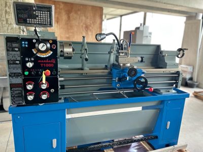 Torno T-1000 Morbelli Design – 1