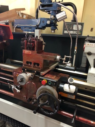 Torno 6266 Full – 6
