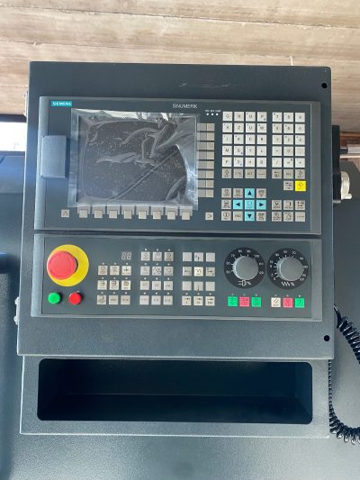Torno CNC BJ6150 x 1500 mm – 2