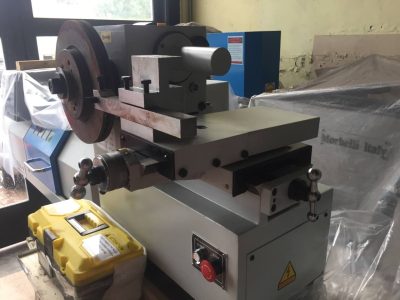Rectificadora C9335 - Disco y campana de freno – 3