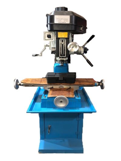 FRESADORA G-1 DE BANCO. CON CORREAS – 1