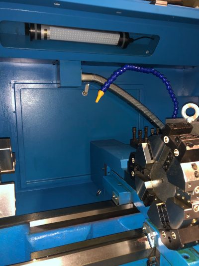 Torno CNC Mecatronic 3 – 5