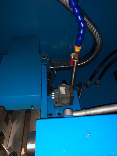 Torno CNC Mecatronic 3 – 8