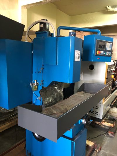 FRESADORA CNC CENTRO MECATRONIC  en stock – 5