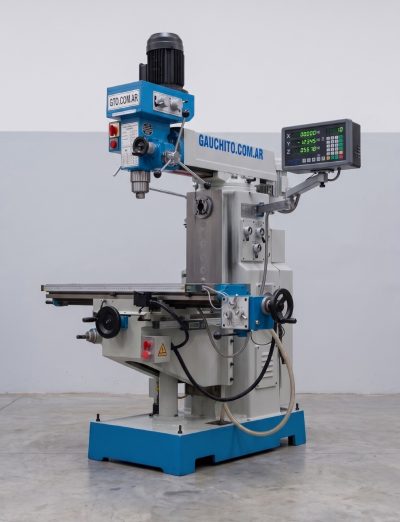 FRESADORA 7550W - HORIZONTAL Y VERTICAL. EN STOCK – 1