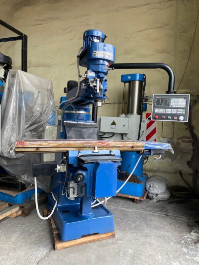 TORRETA T 1000 CNC. EN STOCK – 1