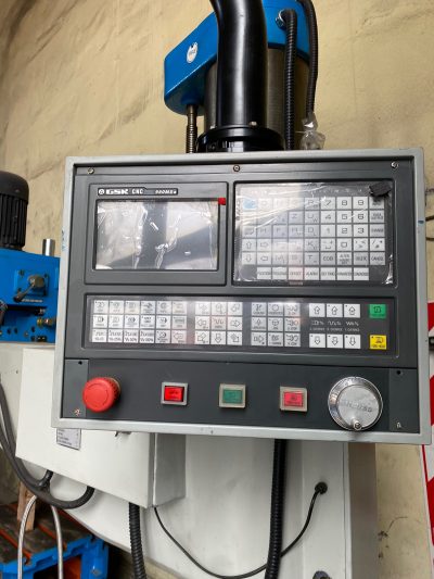 TORRETA T 1000 CNC. EN STOCK – 2