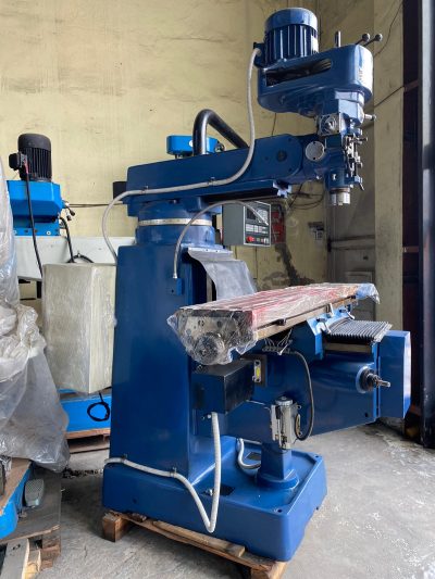 TORRETA T 1000 CNC. EN STOCK – 7
