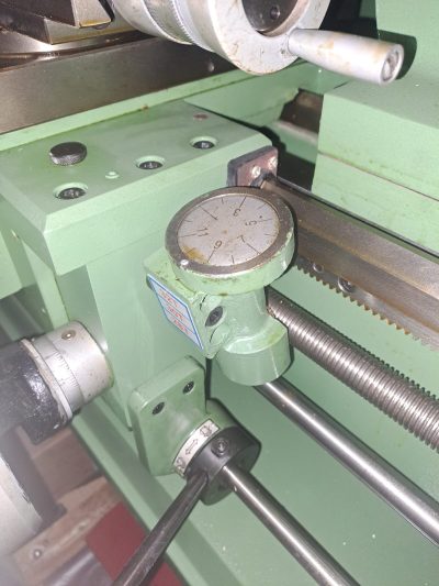 TORNO T-1000 BASIC. EN STOCK – 7