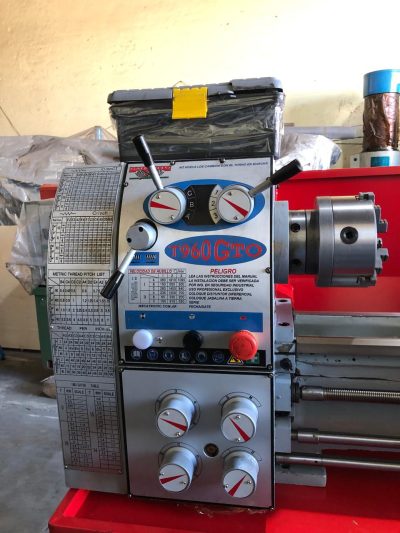 TORNO T-960 GTO. EN STOCK – 3