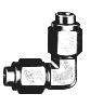 Conectores - Linea X -