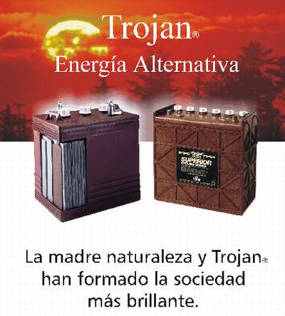 Batería Solar