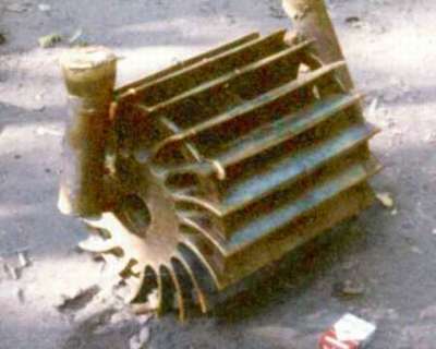 fundicion de bronce